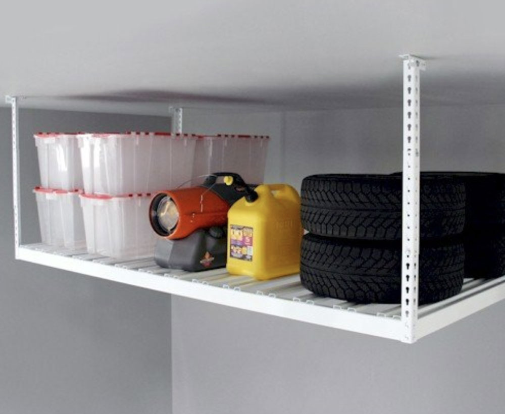 Garage Ceiling Storage