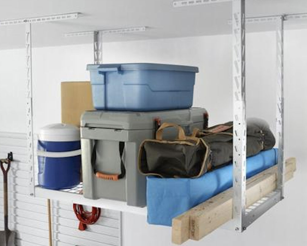 Overhead Garage Storage