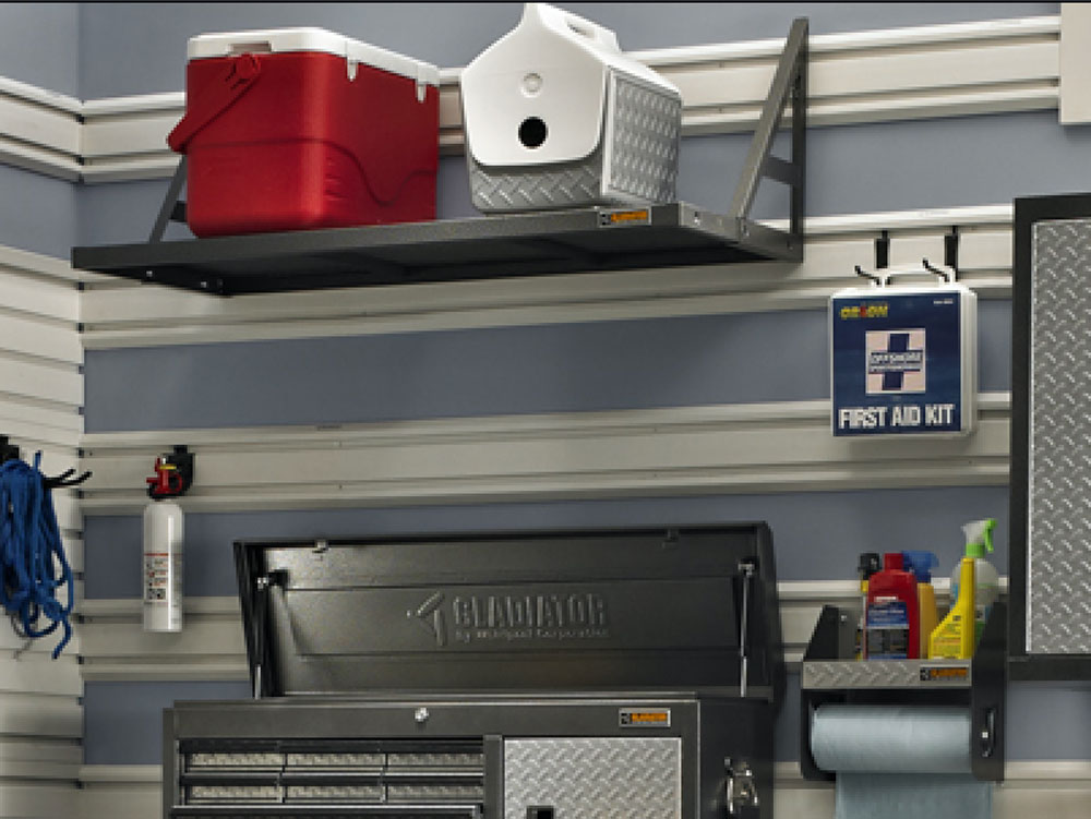 Garage Wall Organizers